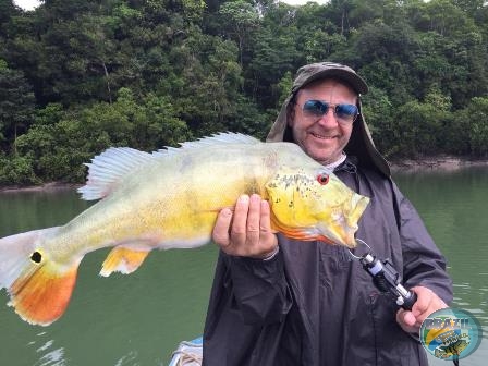 Fotos da pesca esportiva na regio Amaznica