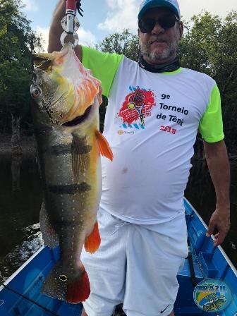 Fotos da pesca esportiva na regio Amaznica