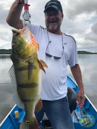 Fotos da pesca esportiva na regio Amaznica