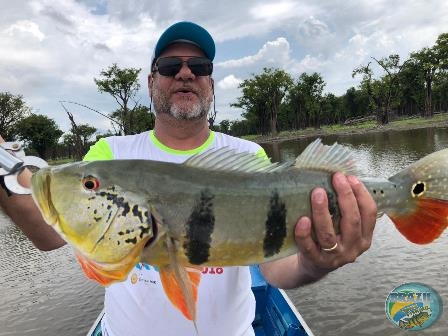 Fotos da pesca esportiva na regio Amaznica