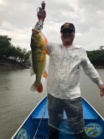 Fotos da pesca esportiva na regio Amaznica