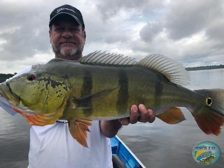 Fotos da pesca esportiva na regio Amaznica