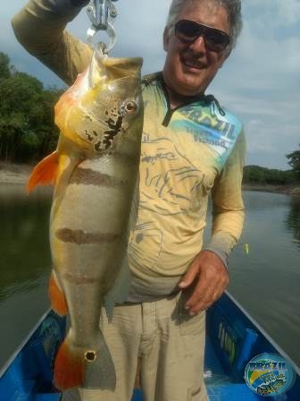 Fotos da pesca esportiva na regio Amaznica