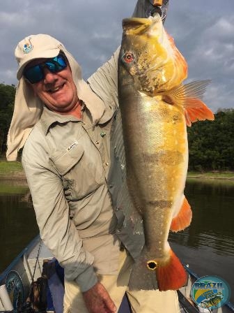 Fotos da pesca esportiva na regio Amaznica