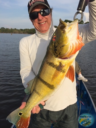 Fotos da pesca esportiva na regio Amaznica