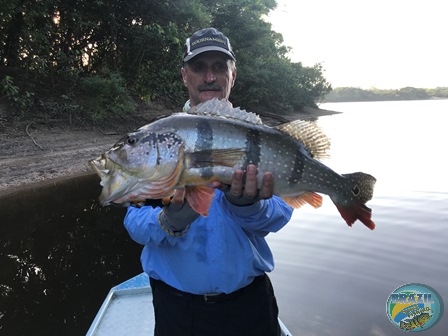 Fotos da pesca esportiva na regio Amaznica