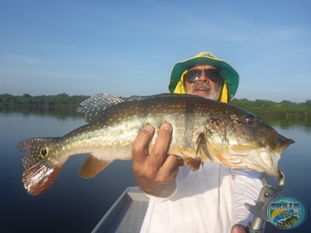 Fotos da pesca esportiva na regio Amaznica