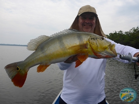 Fotos da pesca esportiva na regio Amaznica