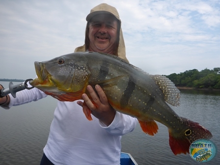 Fotos da pesca esportiva na regio Amaznica