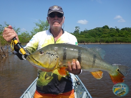 Fotos da pesca esportiva na regio Amaznica