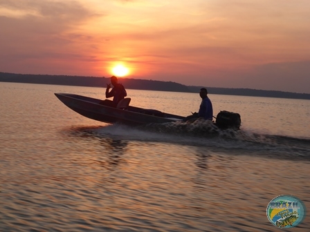 Fotos da pesca esportiva na regio Amaznica