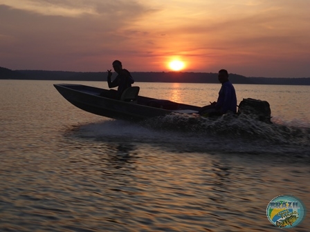 Fotos da pesca esportiva na regio Amaznica