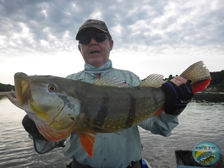 Fotos da pesca esportiva na regio Amaznica